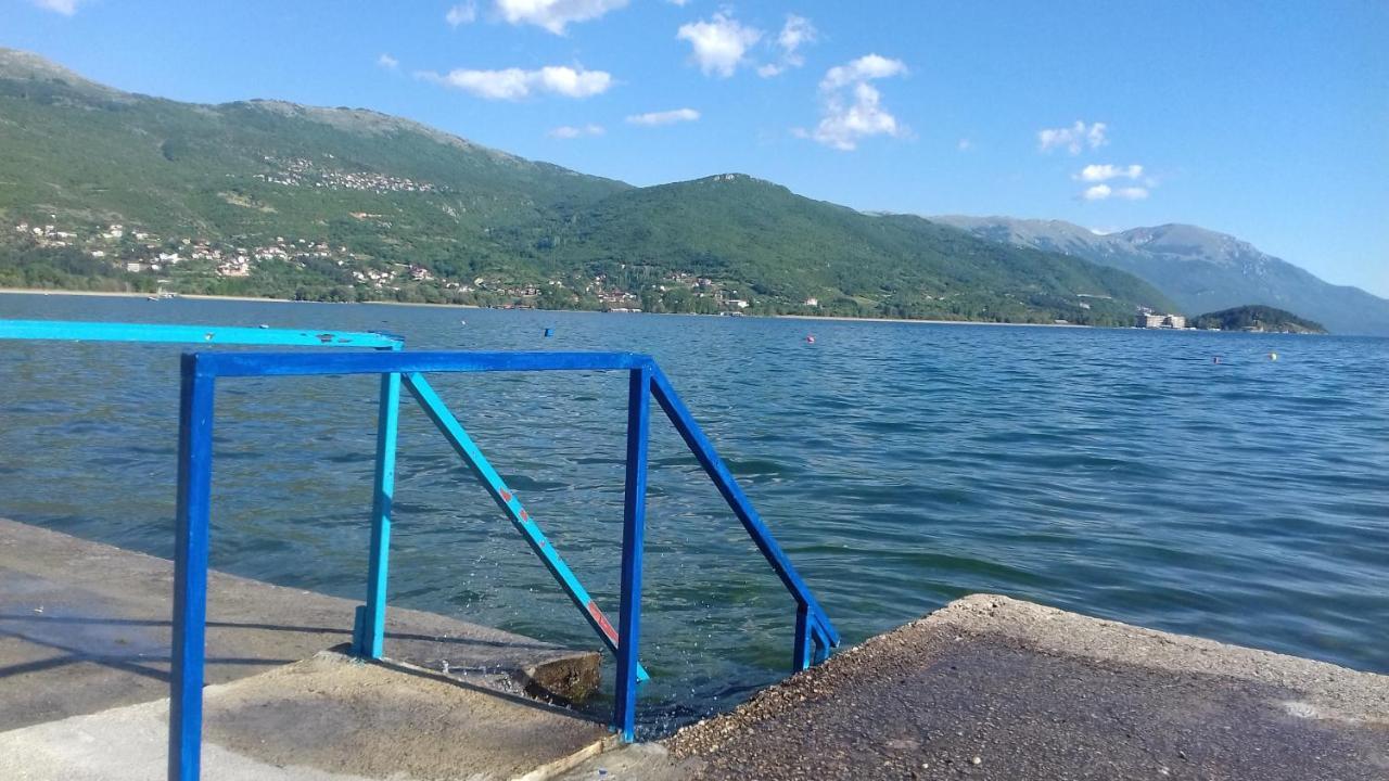Apartment Clia Ohrid Exterior photo